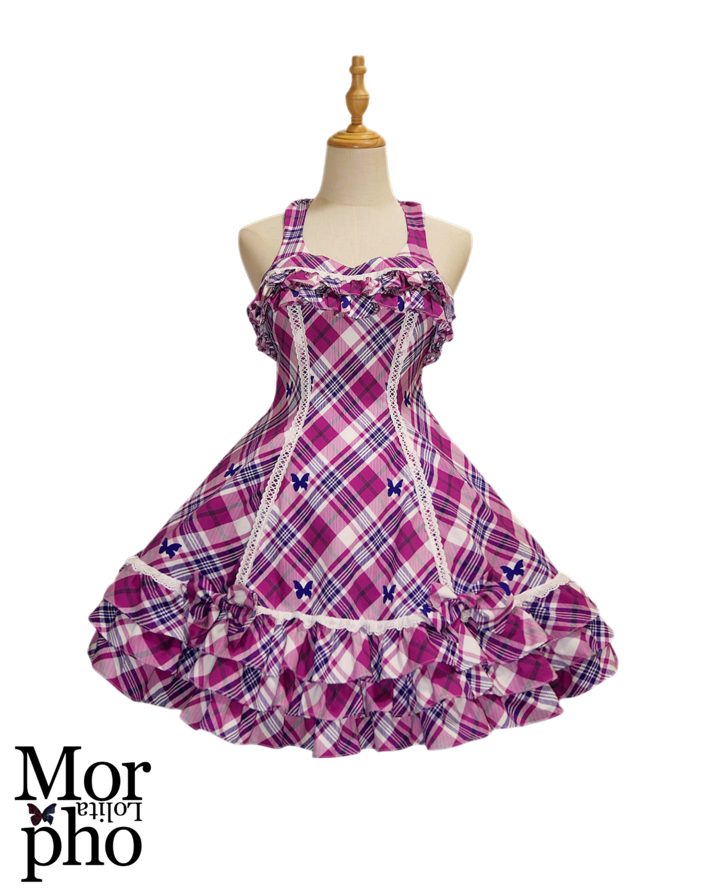 Lovely Marine Dress【先行予約商品】