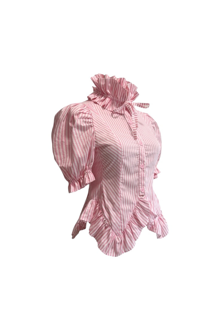 Swann Blouse