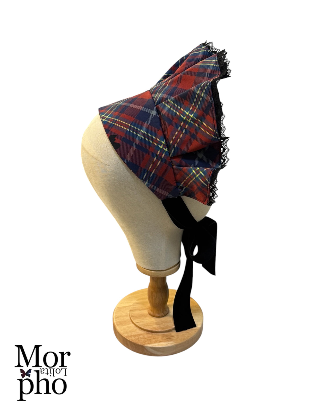 Queen Frill Bonnet