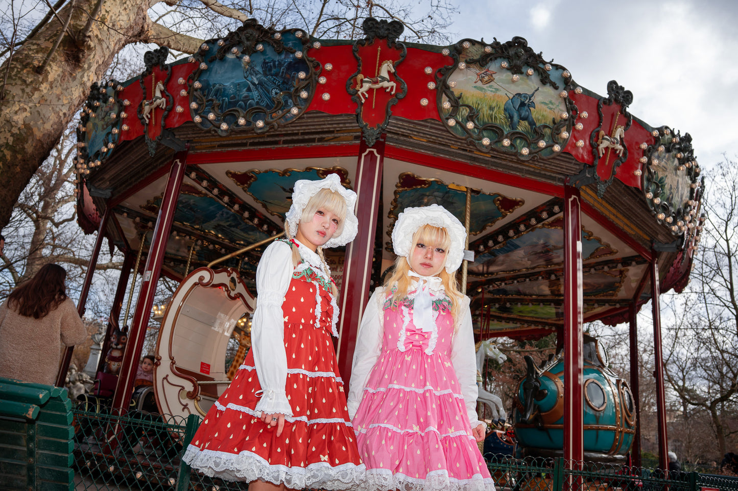 Berry Berry Strawberry Doll