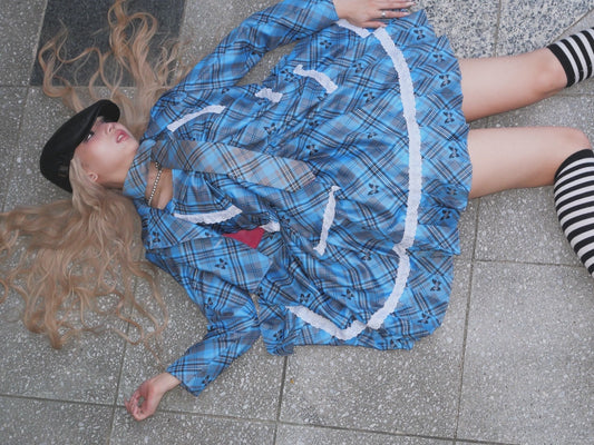 Tartan Girl Jacket