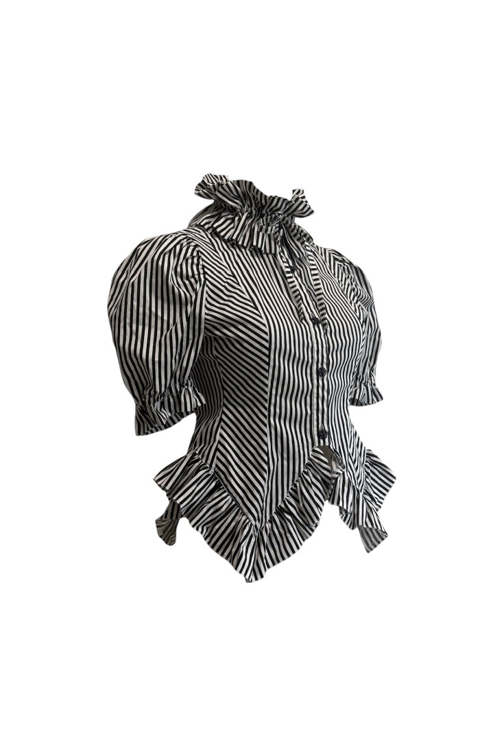 Swann Blouse