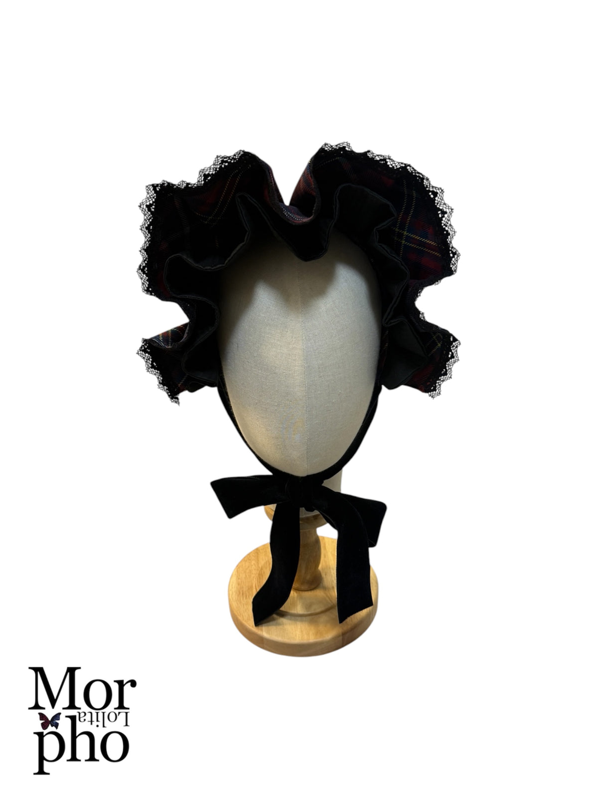 Queen Frill Bonnet