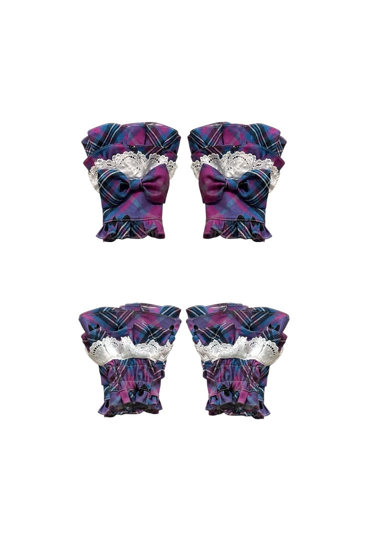 Marine Sleeve Cuffs