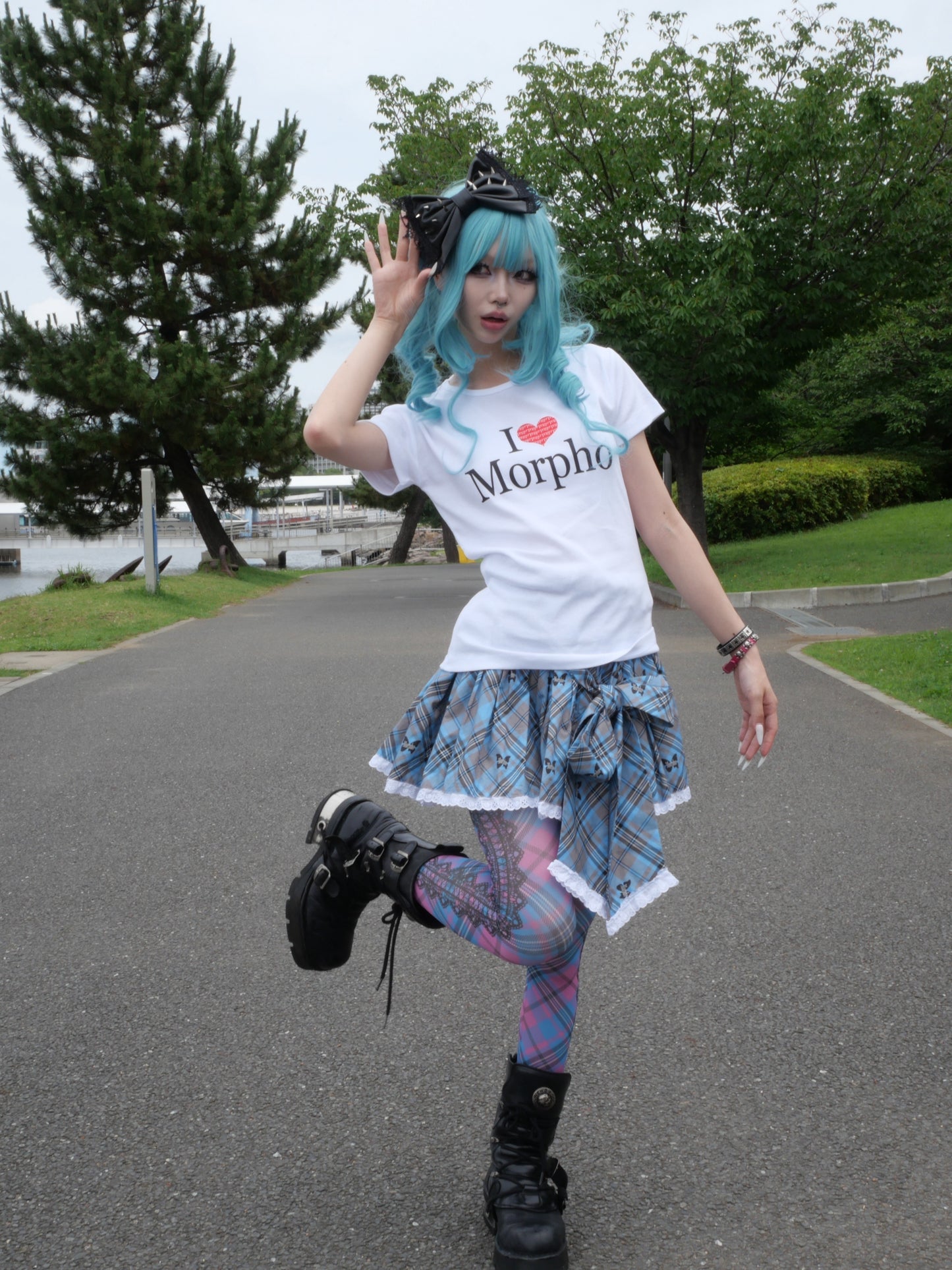 I♡Morpho T-Shirts