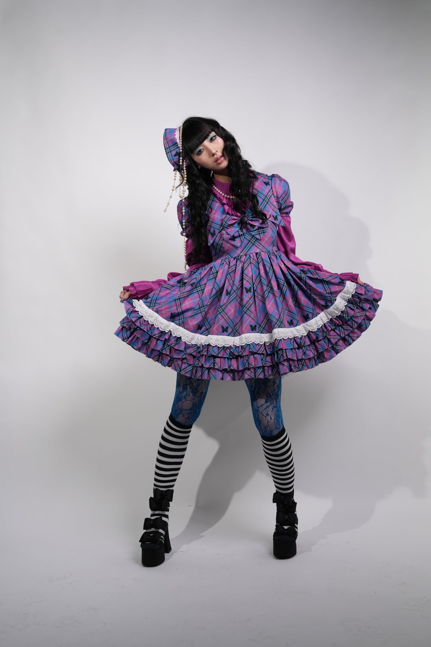 Sailor Marine Dress