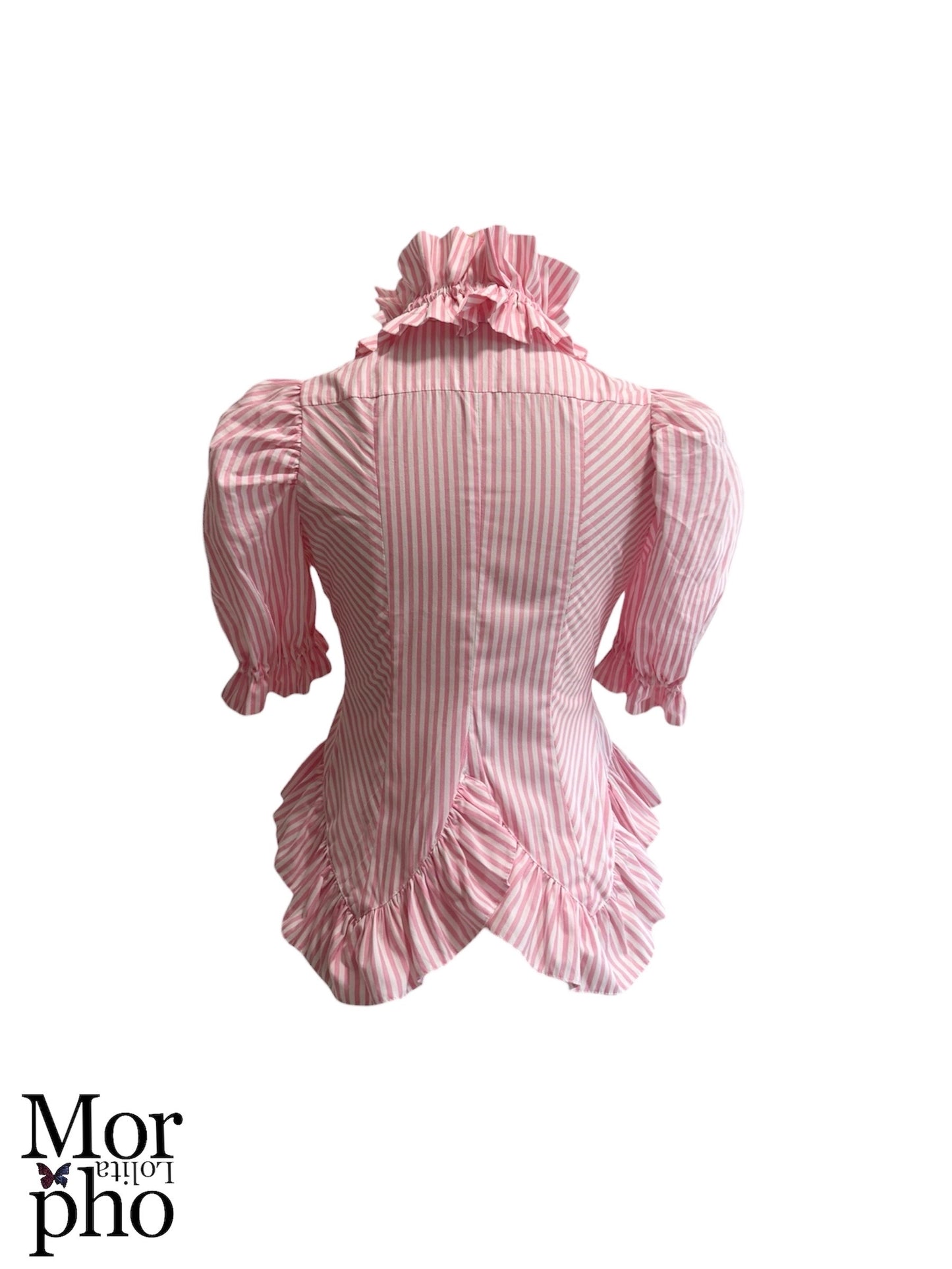 Swann Blouse