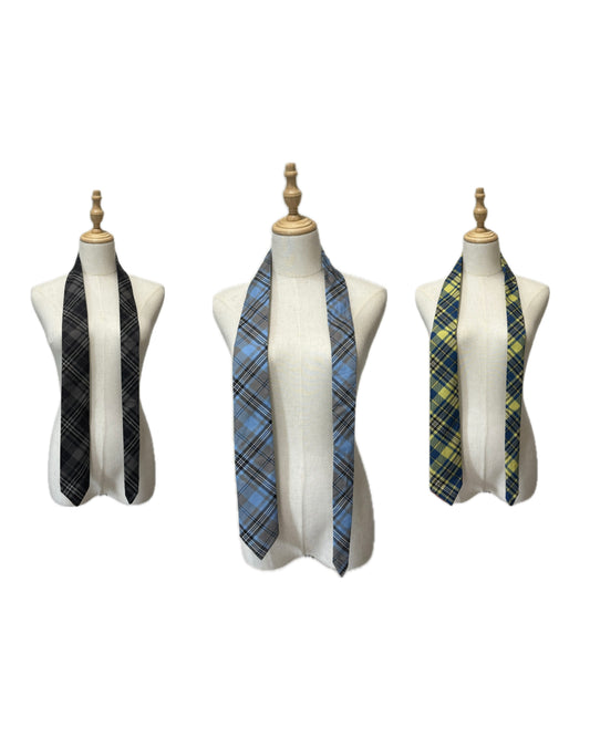 Tartan Girl Nectie