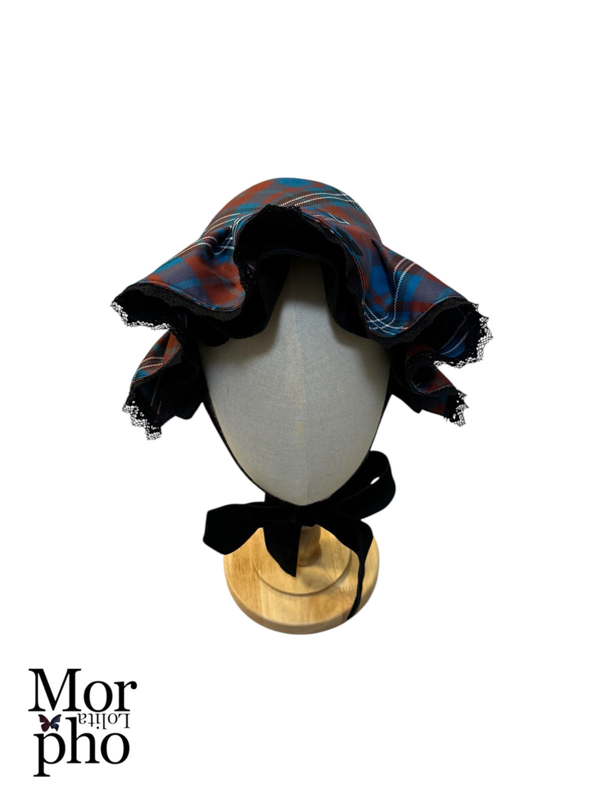 Queen Frill Bonnet