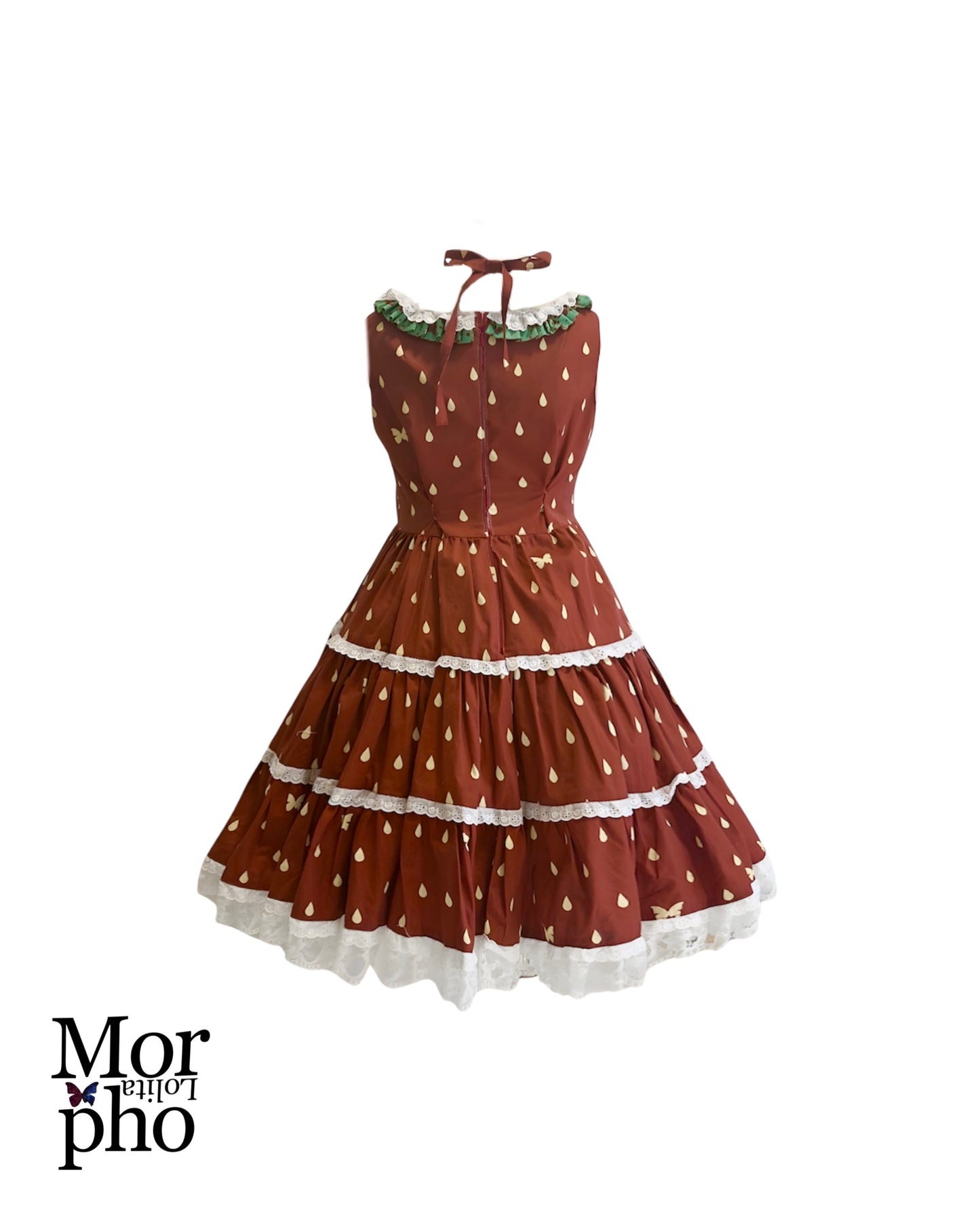 Berry Berry Strawberry Doll