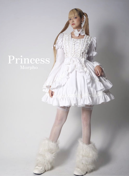 Dress - “Princess Morpho"