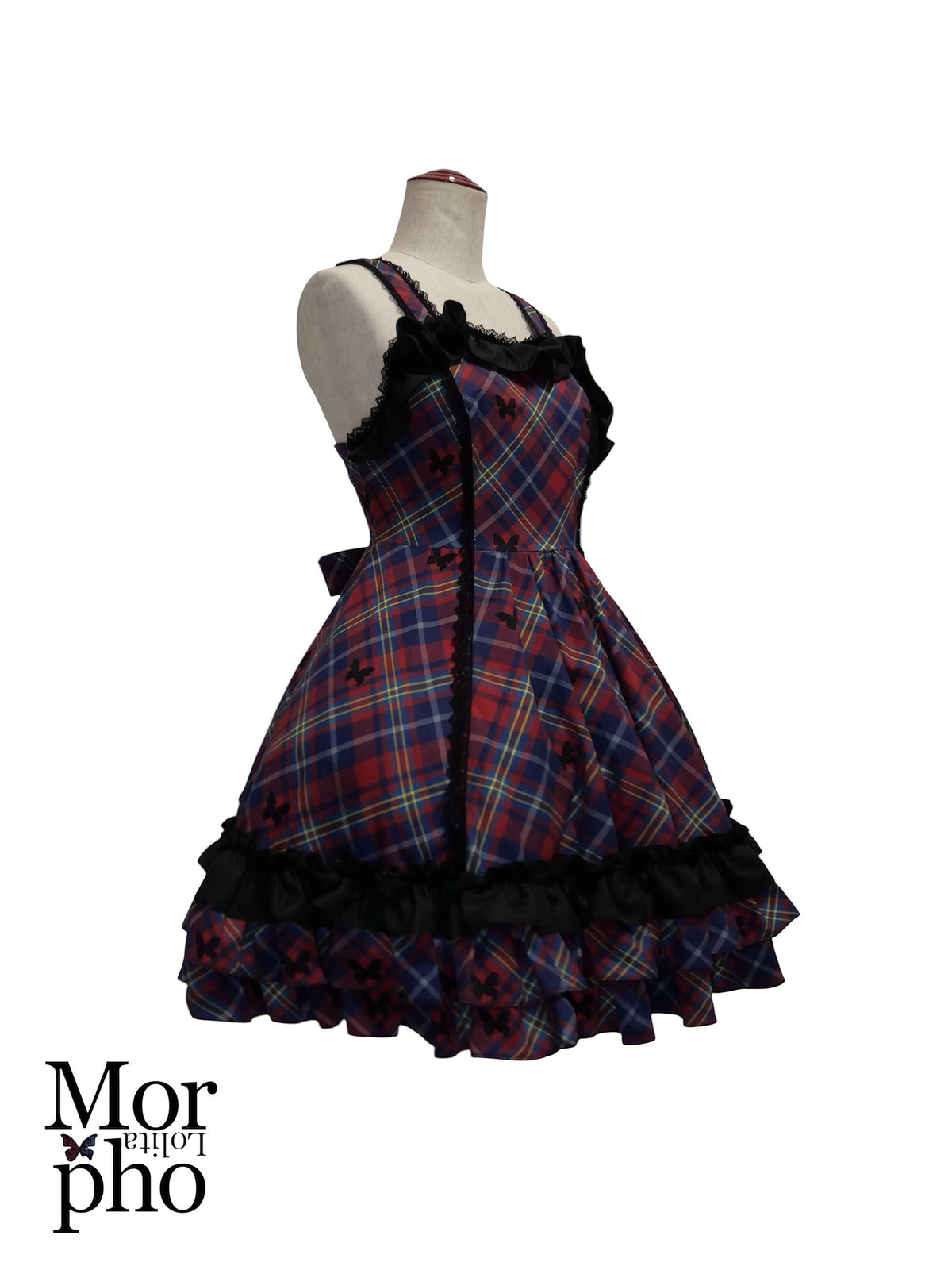 Queen Doll Dress
