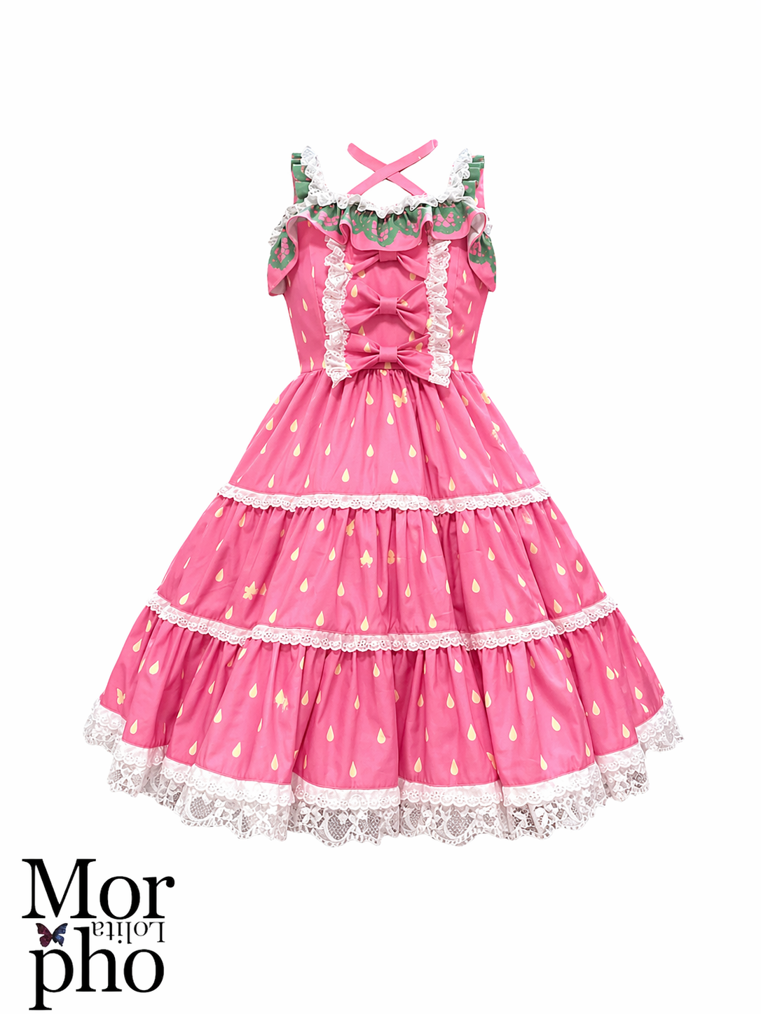 Berry Berry Strawberry Doll