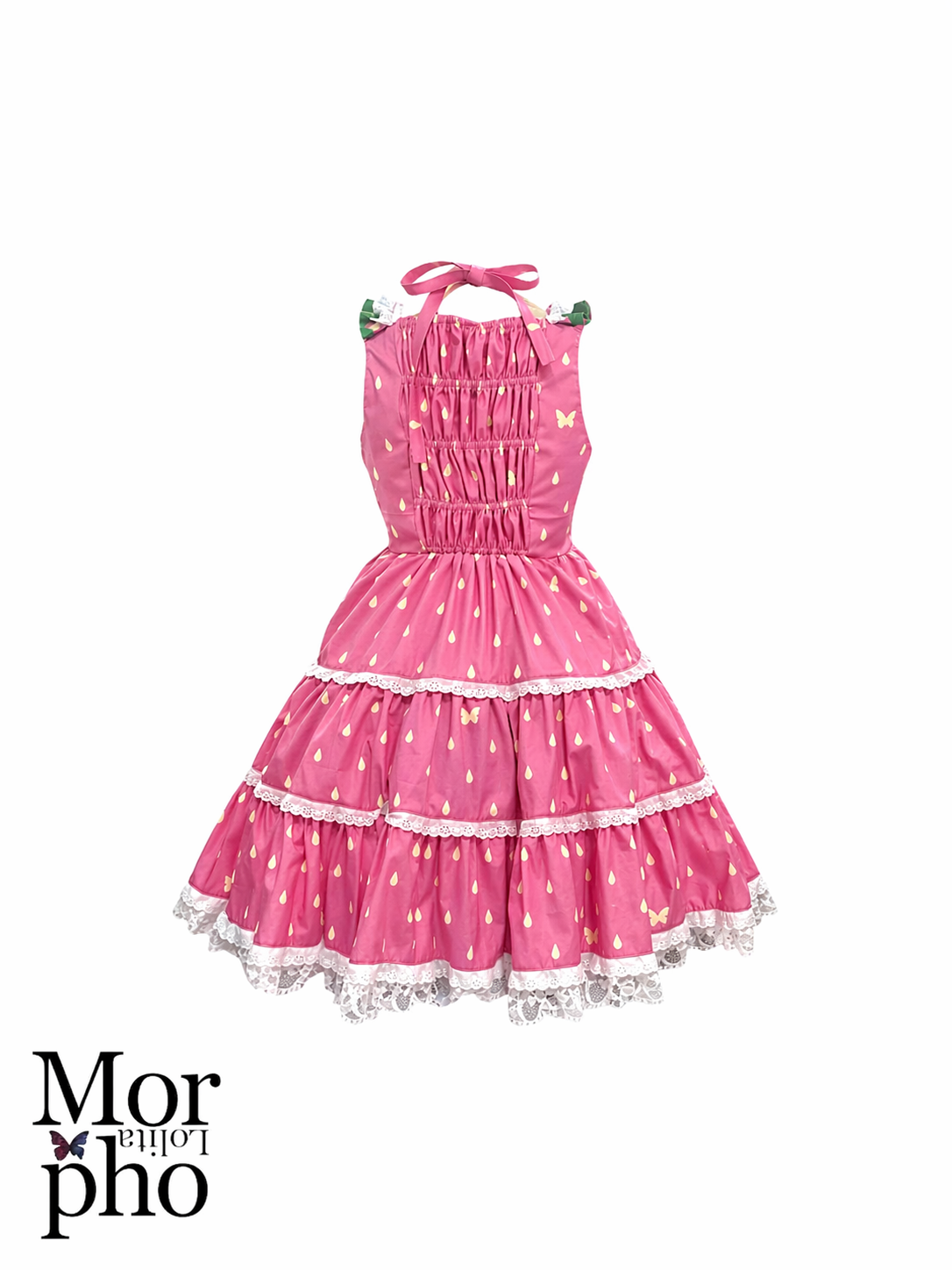 Berry Berry Strawberry Doll