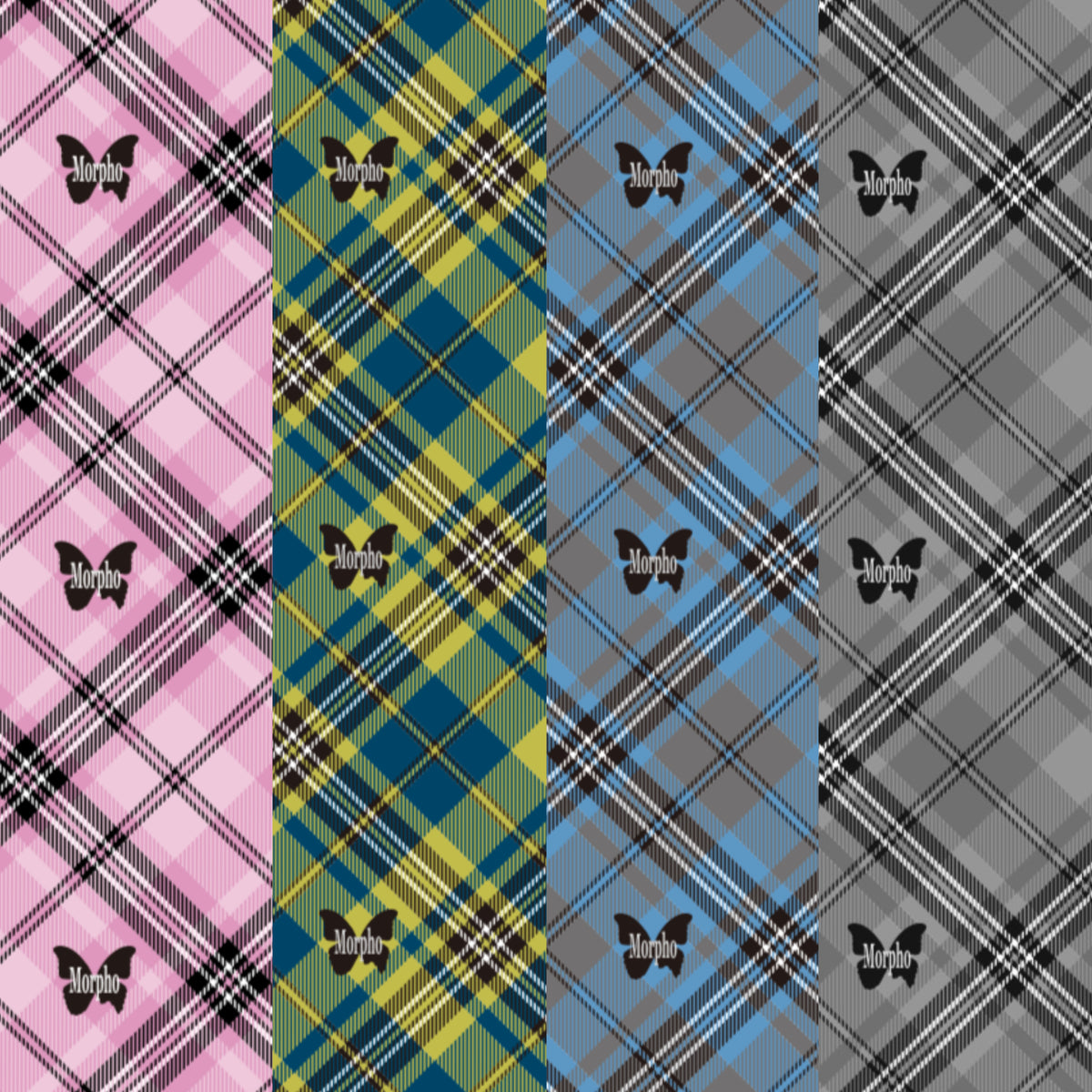 （再販）Tartan Girl Dress