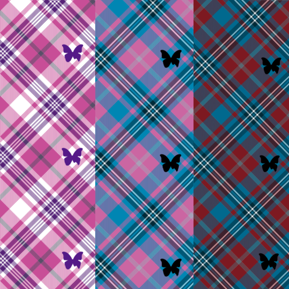 Tartan Tights