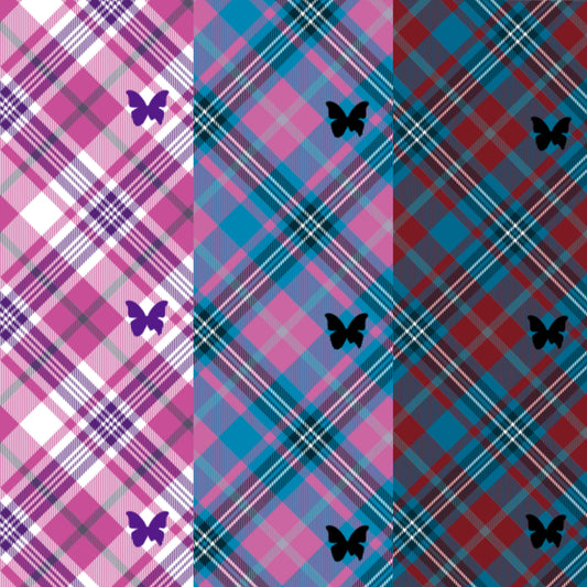 Tartan Tights