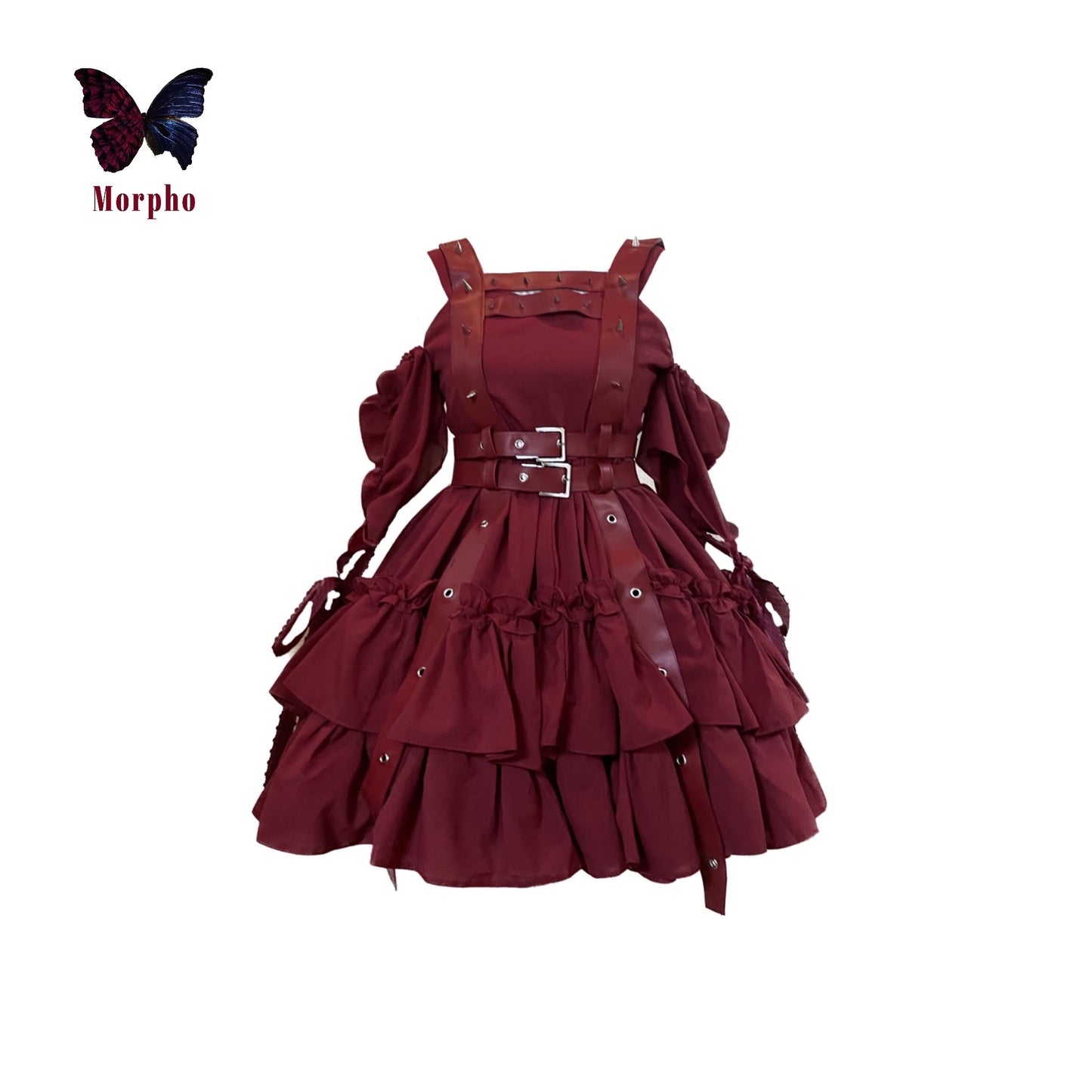 Dress - “Madara Morpho”