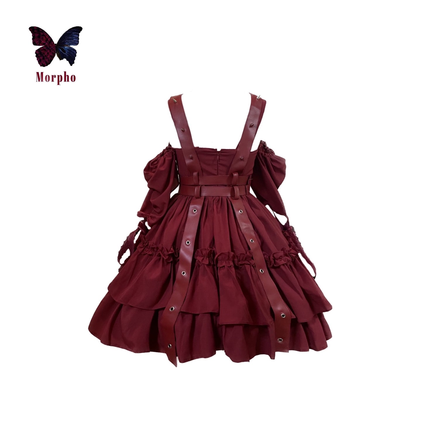 Dress - “Madara Morpho”