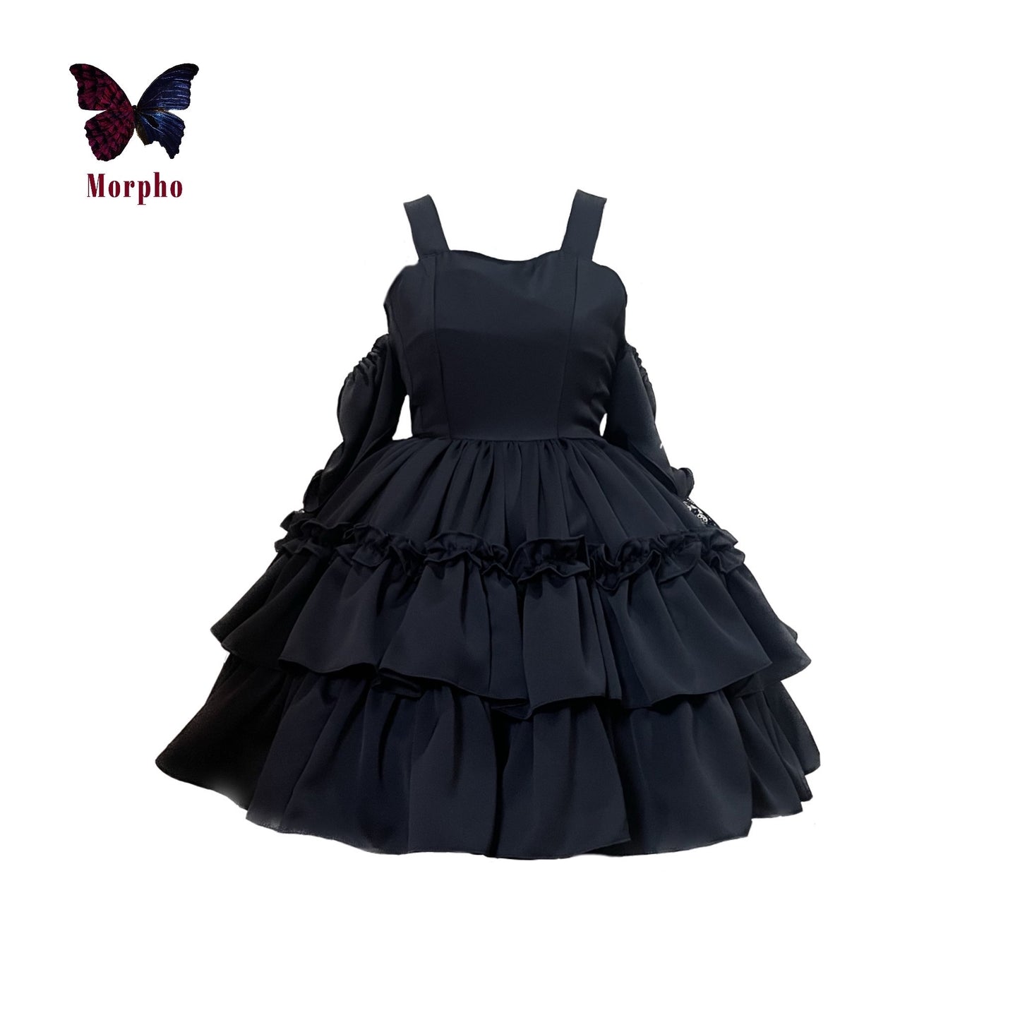 Dress - “Madara Morpho”