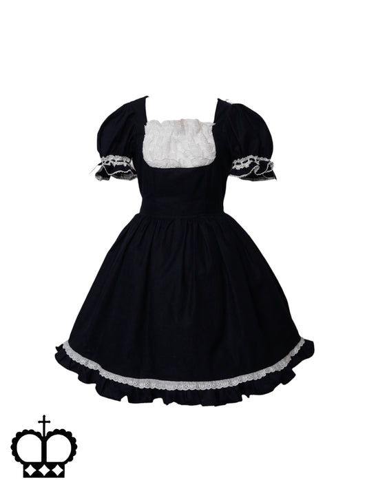 Cotton Rose Dress
