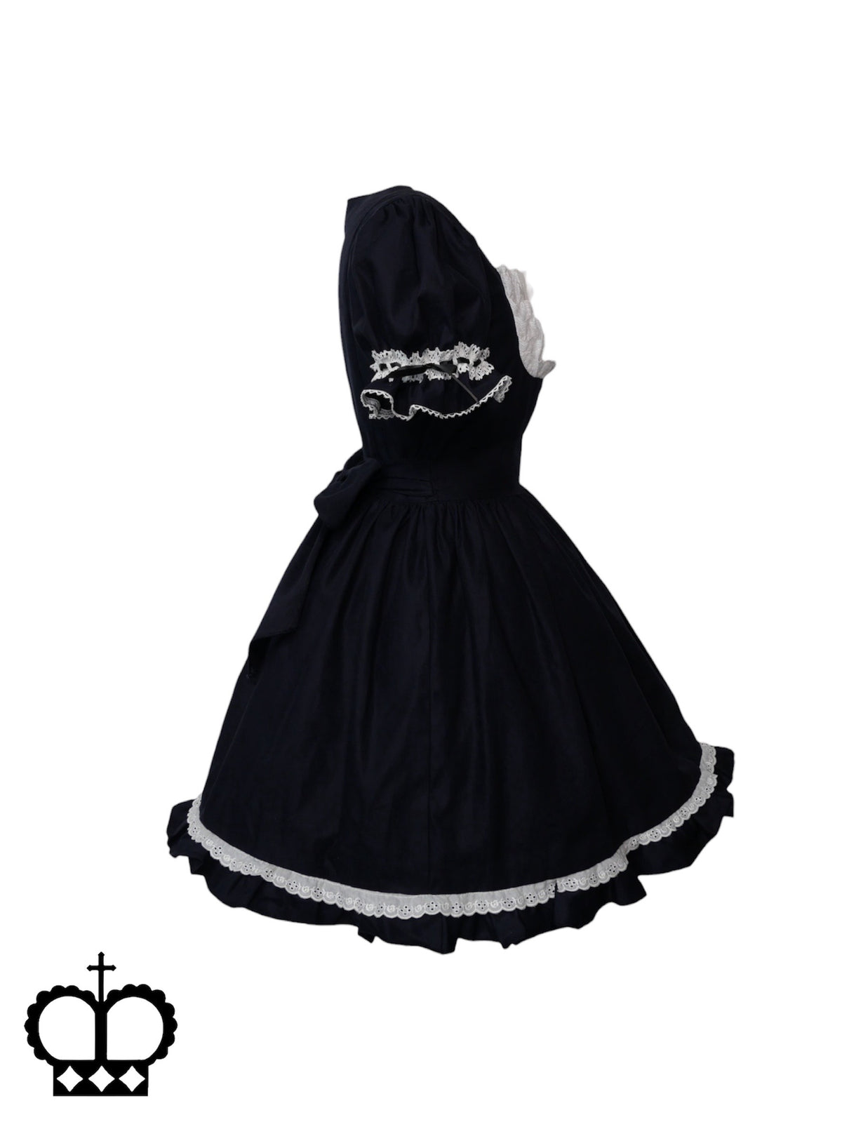 Cotton Rose Dress
