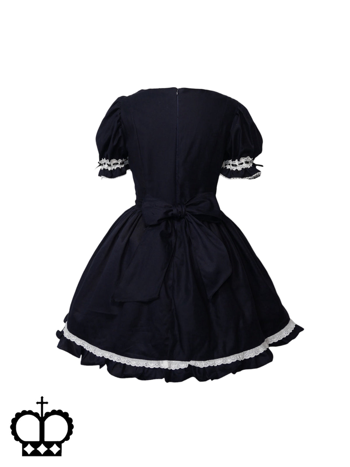 Cotton Rose Dress