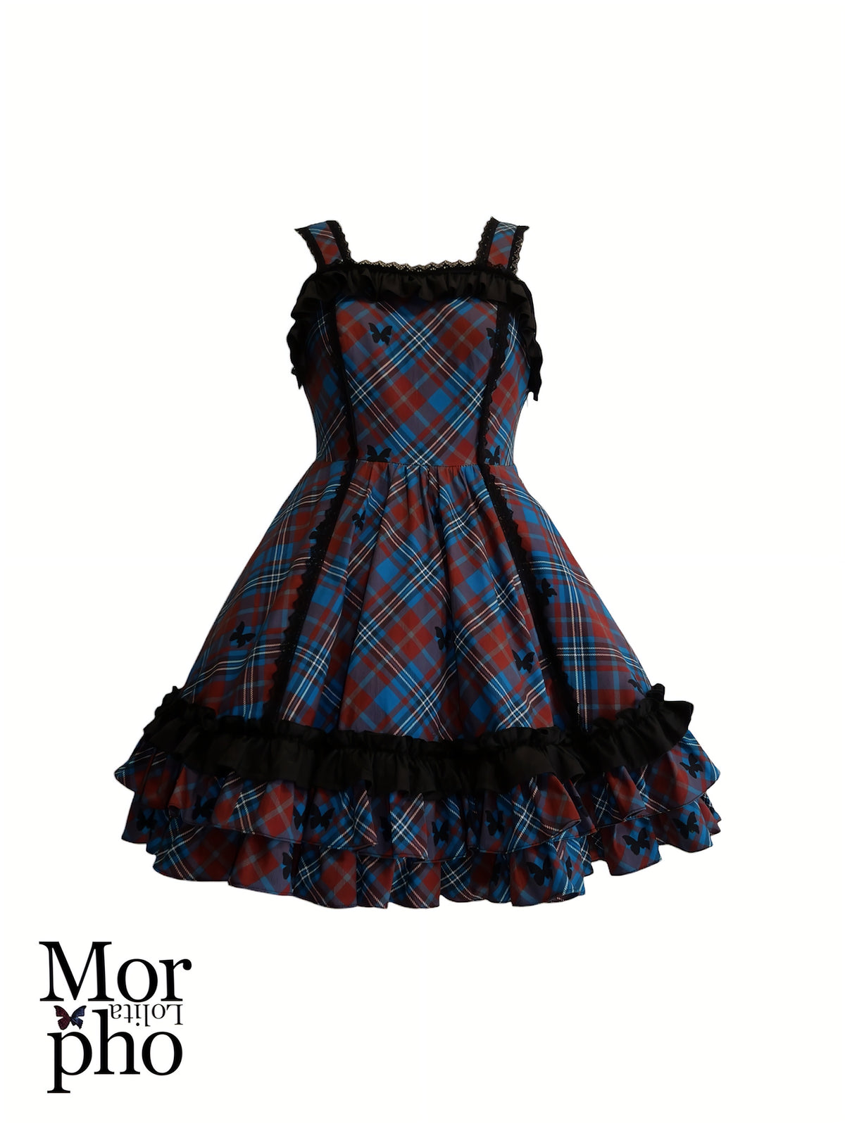 Queen Doll Dress