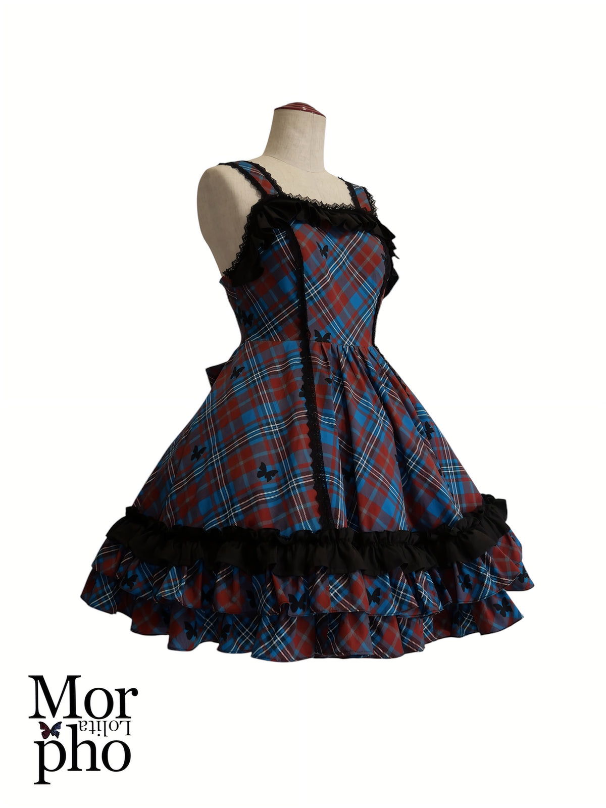 Queen Doll Dress