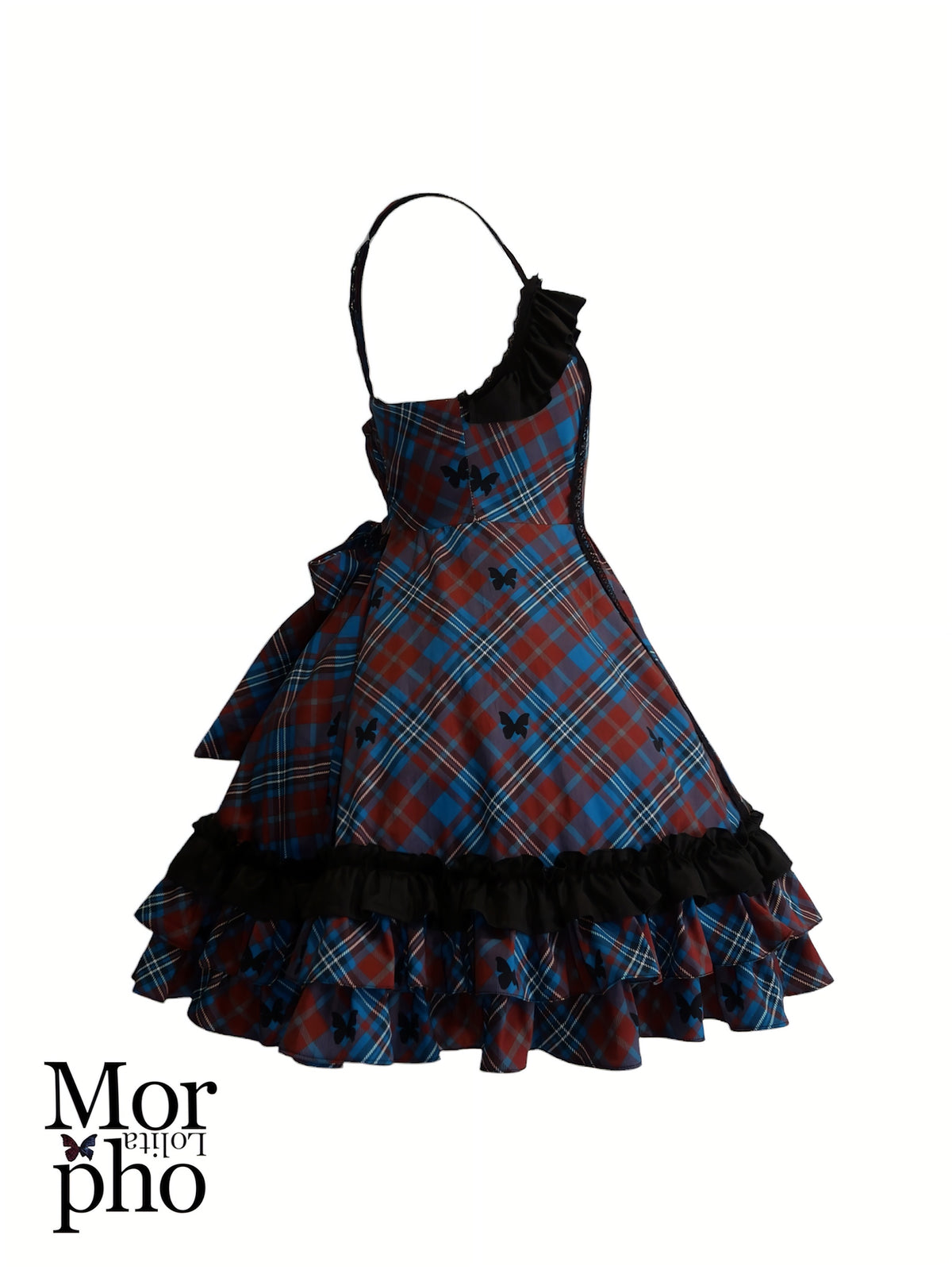 Queen Doll Dress