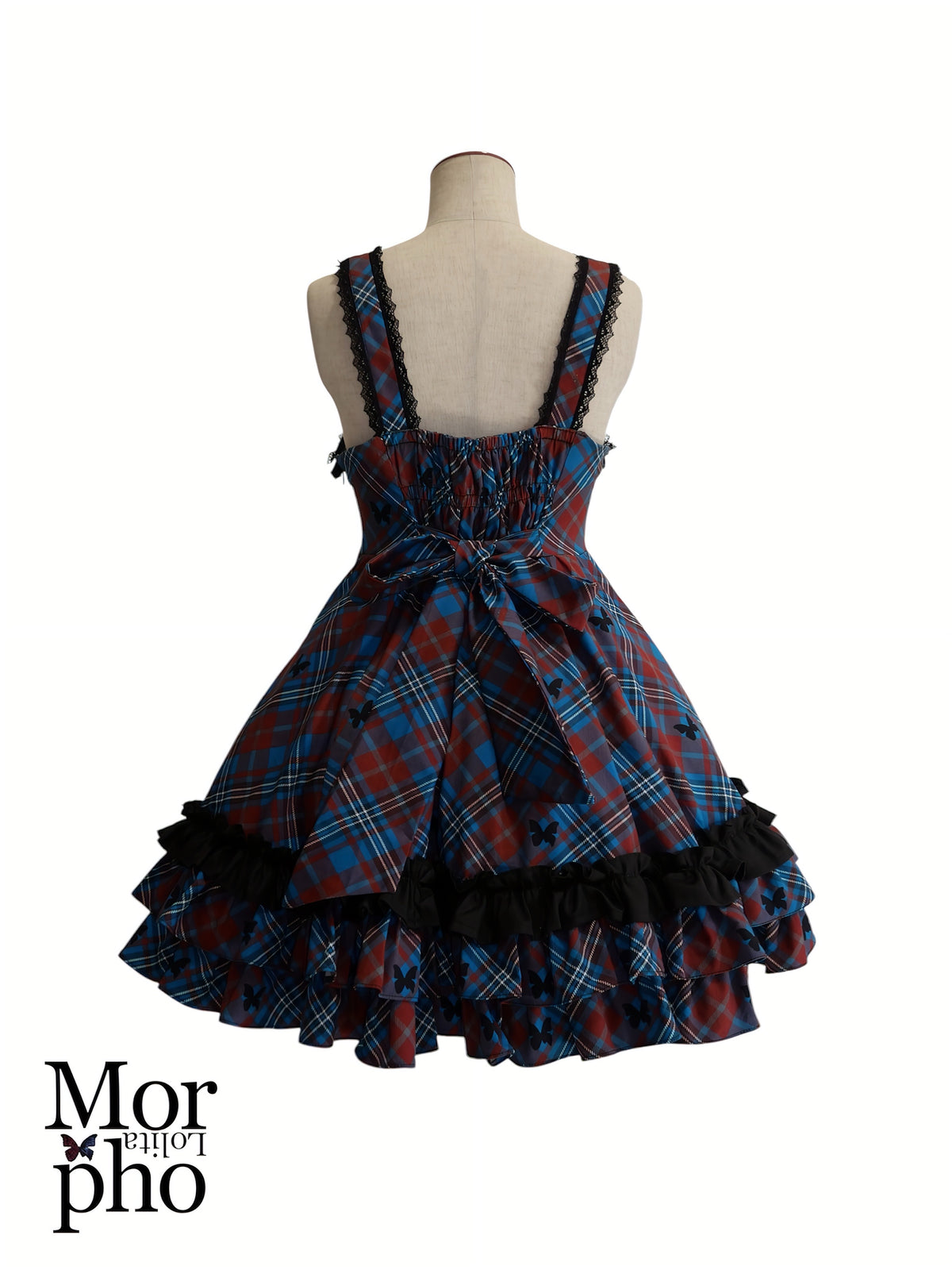 Queen Doll Dress