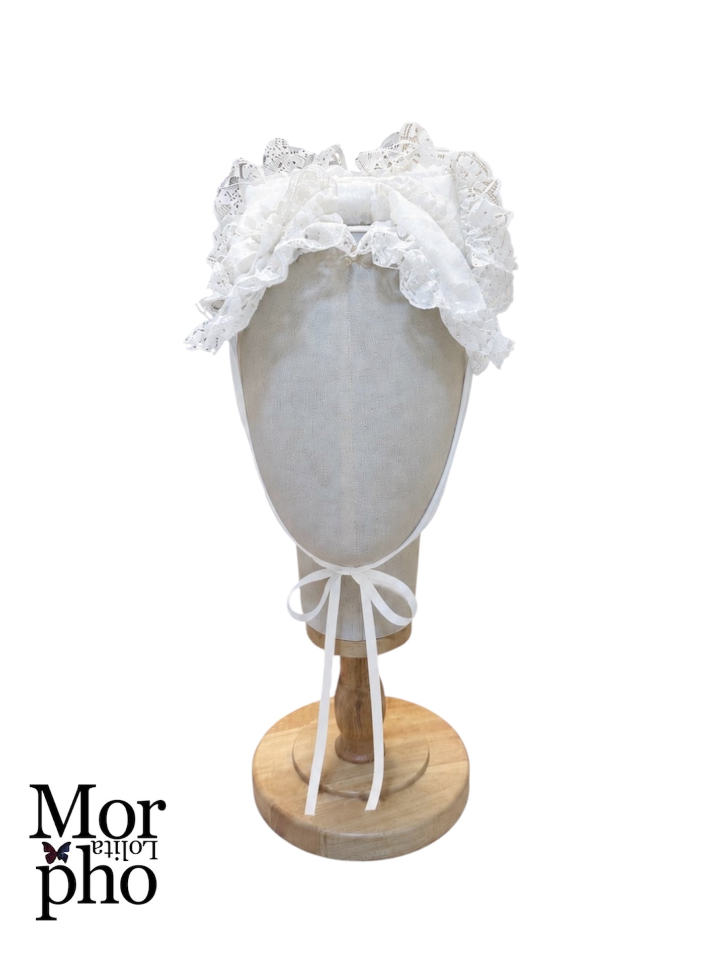 Big Ribbon Head Dress