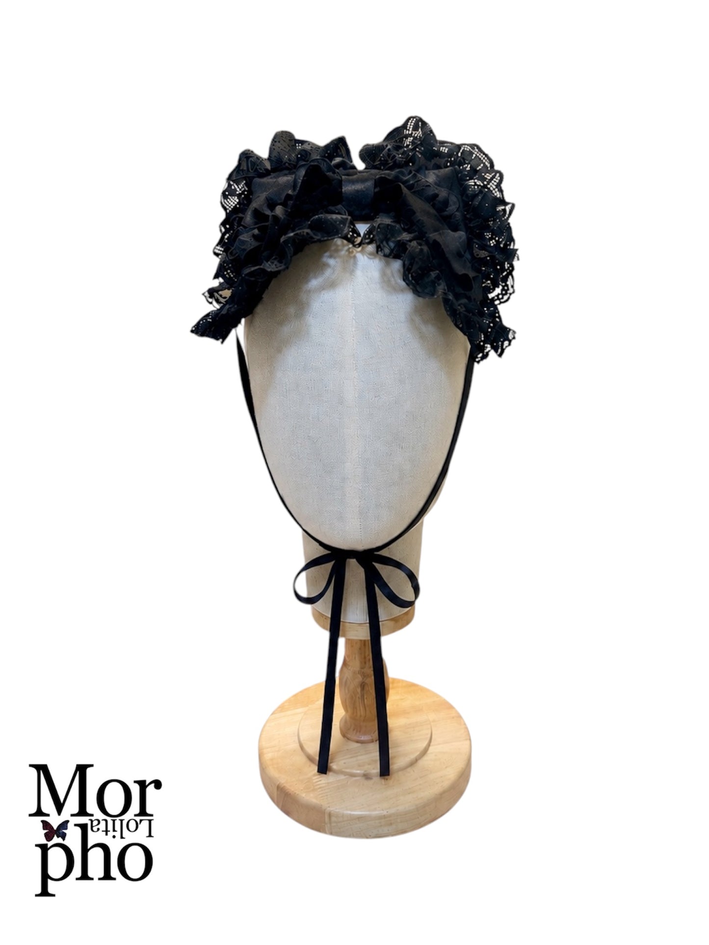 Big Ribbon Head Dress