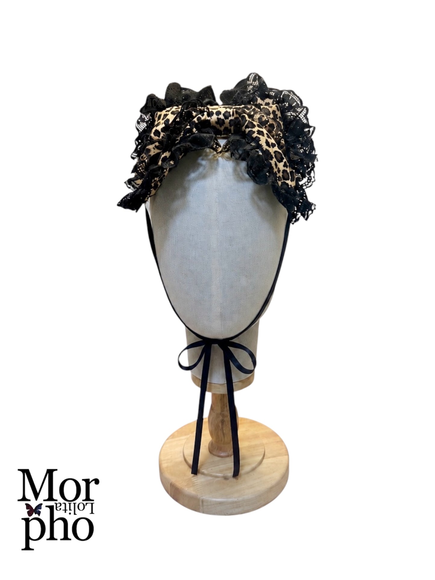 Big Ribbon Head Dress