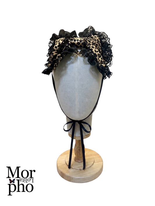 Big Ribbon Head Dress