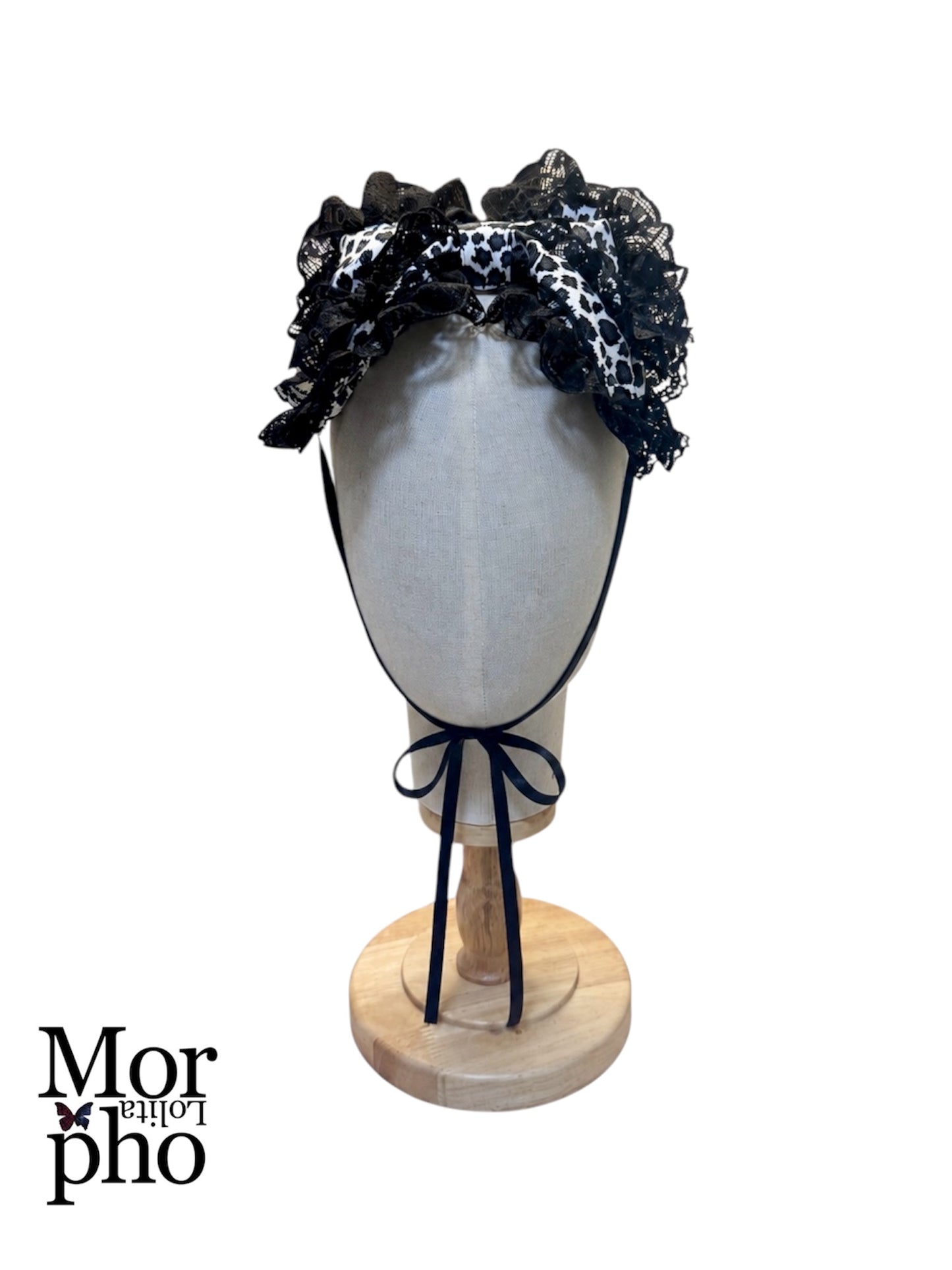Big Ribbon Head Dress
