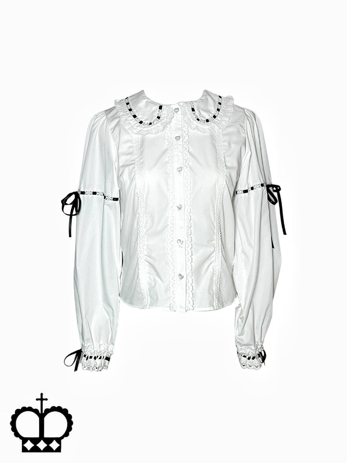 Alice Doll Blouse