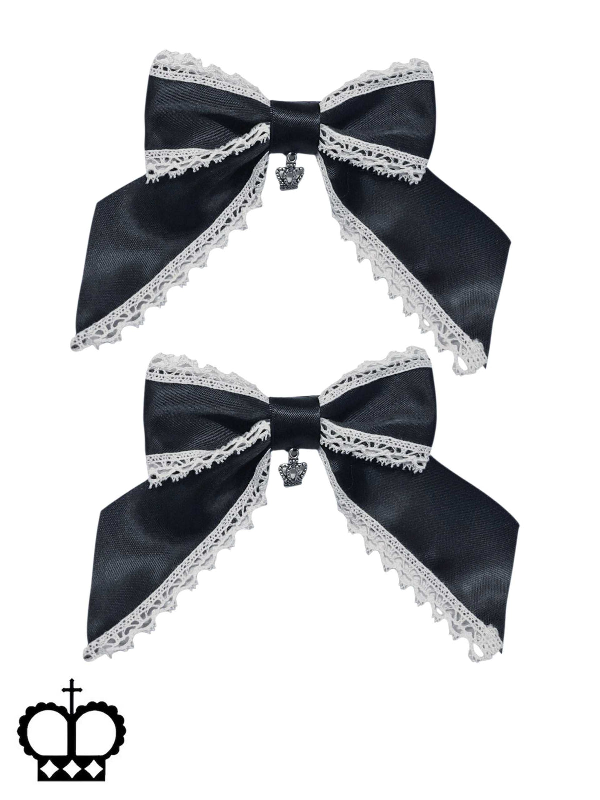 Doll Ribbon Clips
