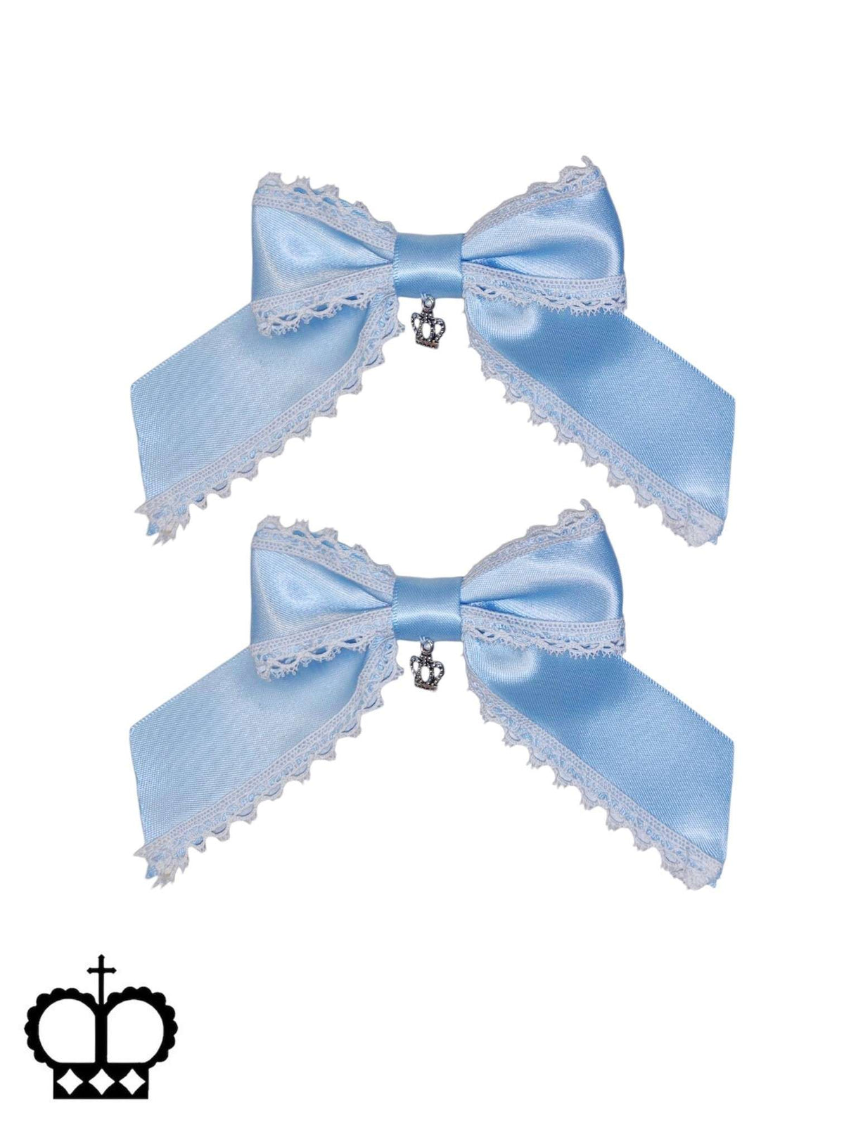 Doll Ribbon Clips