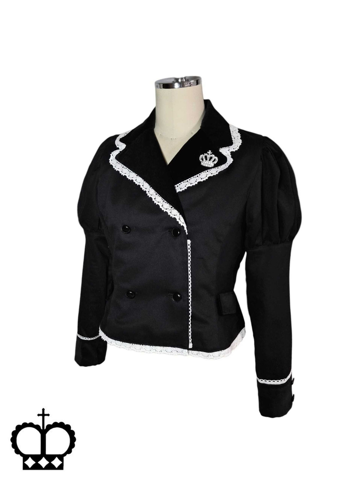 Pinstripe Alice Jacket