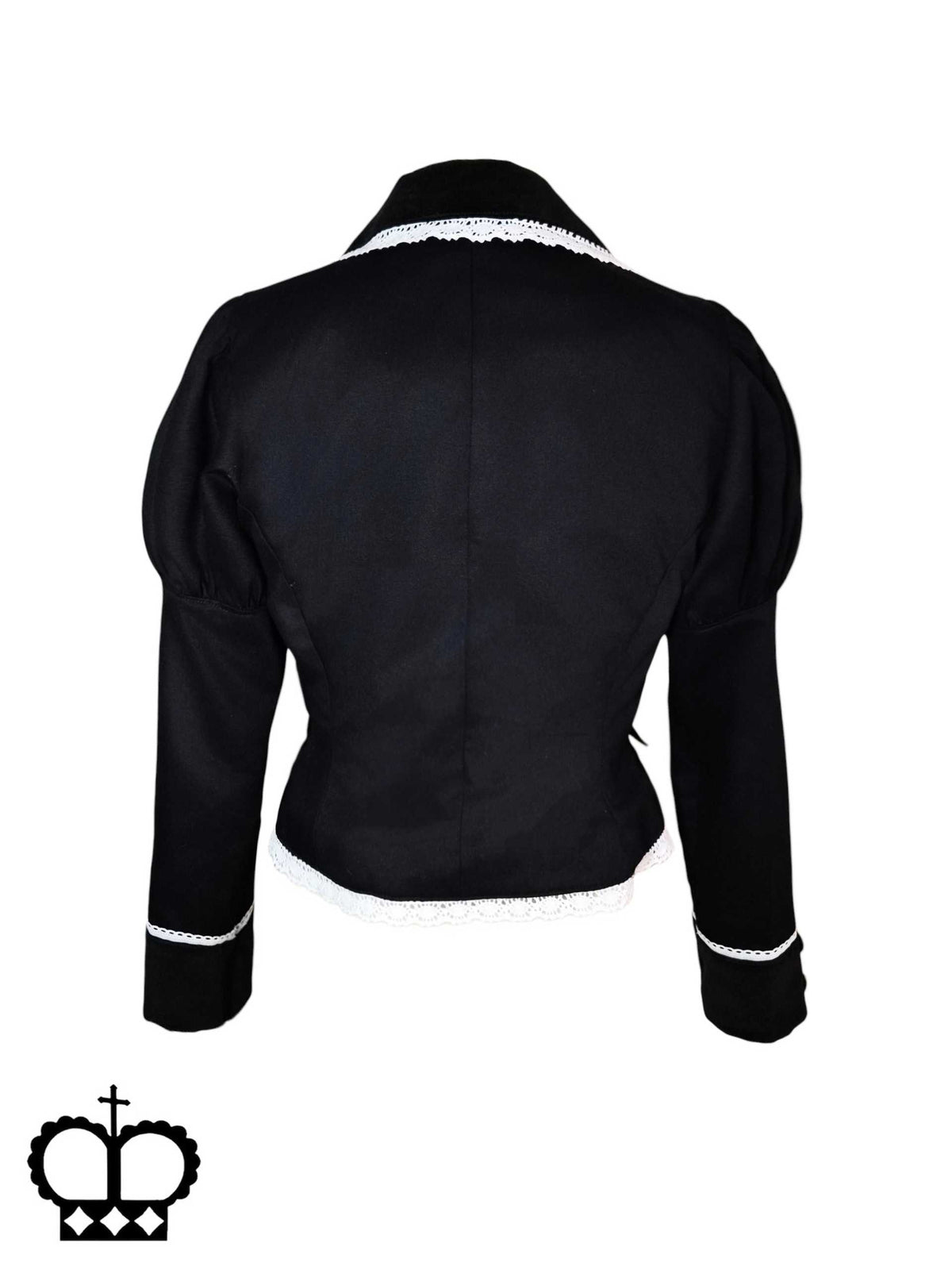 Pinstripe Alice Jacket