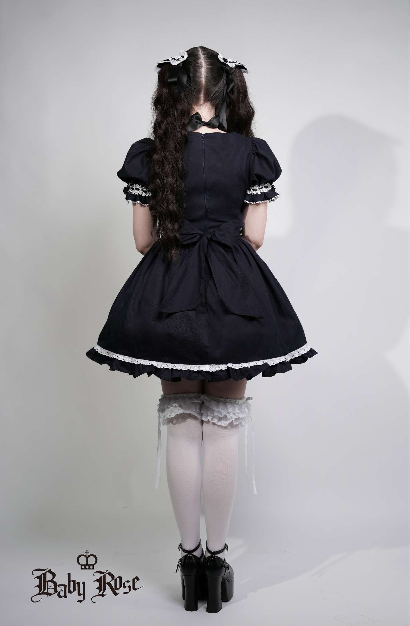 Cotton Rose Dress