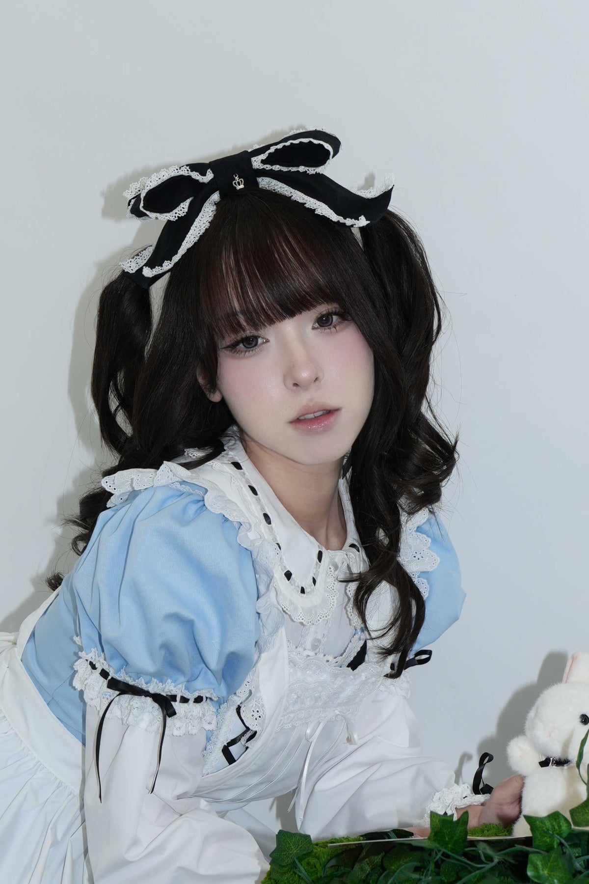 Alice Ribbon Headdress
