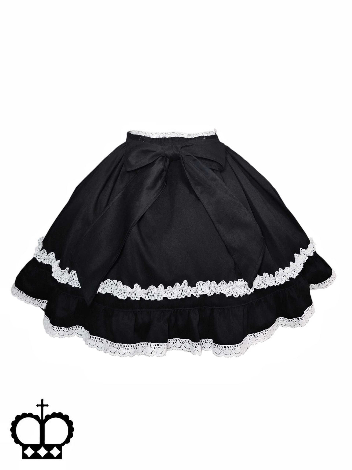 Pinstripe Alice Skirt